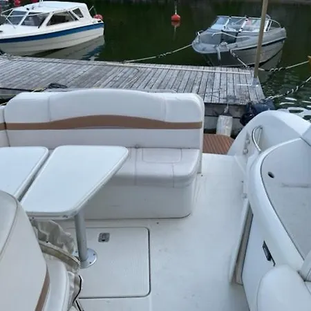 Private Yacht For 1-6 Person Úszó hotel