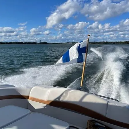 Private Yacht For 1-6 Person * Hanko